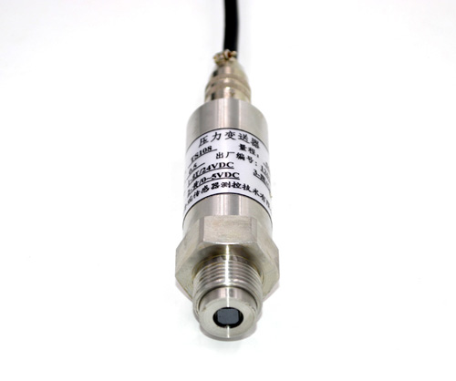 TS1081高溫高頻動態壓力傳感器